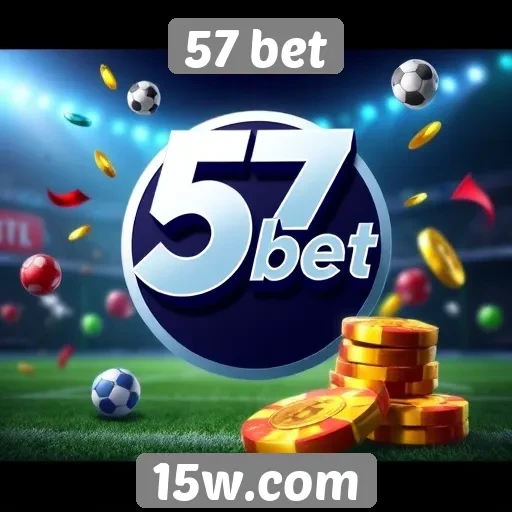 57 bet oferece novas opções de jogos online