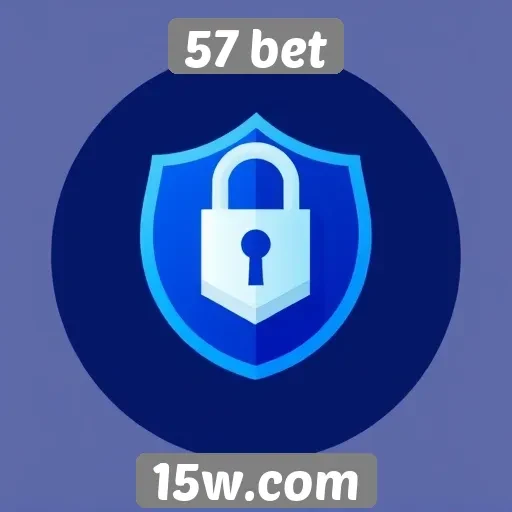 Segurança em transações financeiras no 57 bet