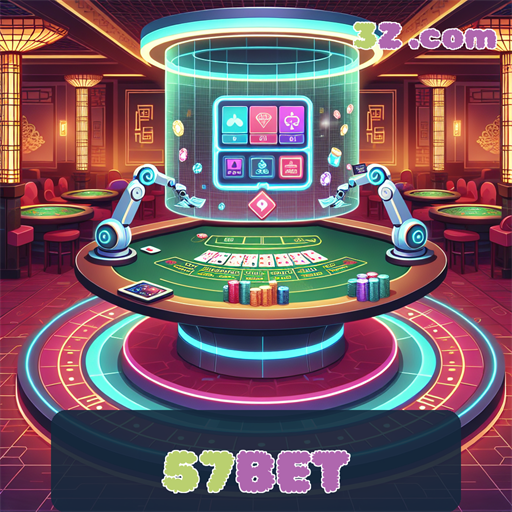 Entretenimento em Jogo: A Revolução da Plataforma 57 Bet